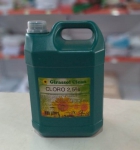 Cloro Lquido - 5 litros